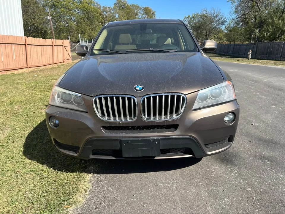 2014 BMW F25 X3 - Image 7 of 14