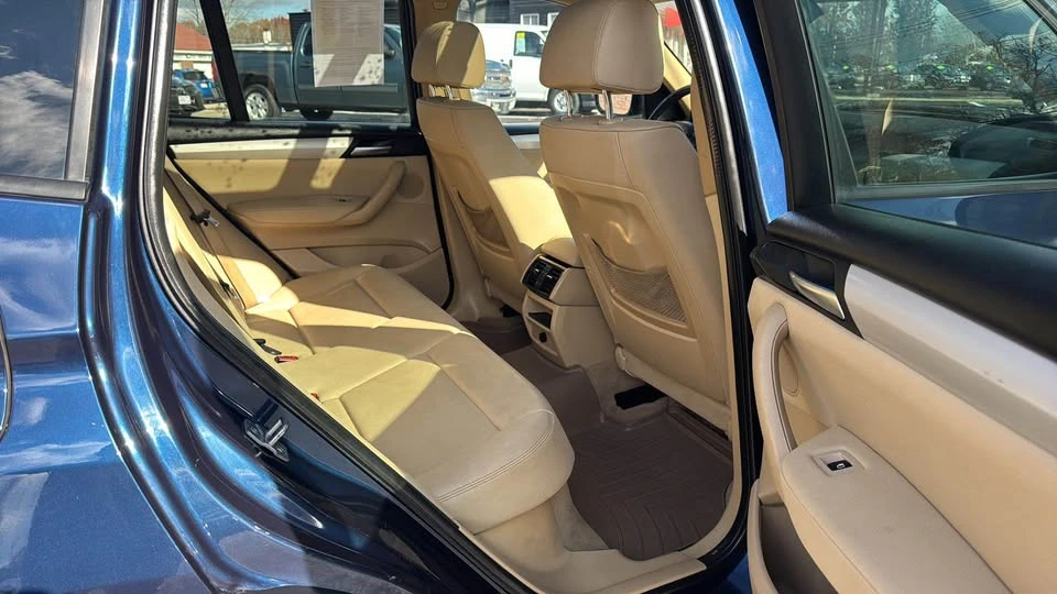 2014 BMW F25 X3 - Image 8 of 8