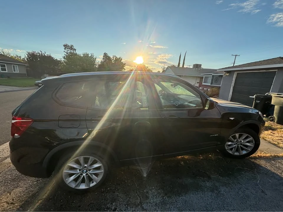 2014 BMW F25 X3 - Image 5 of 5