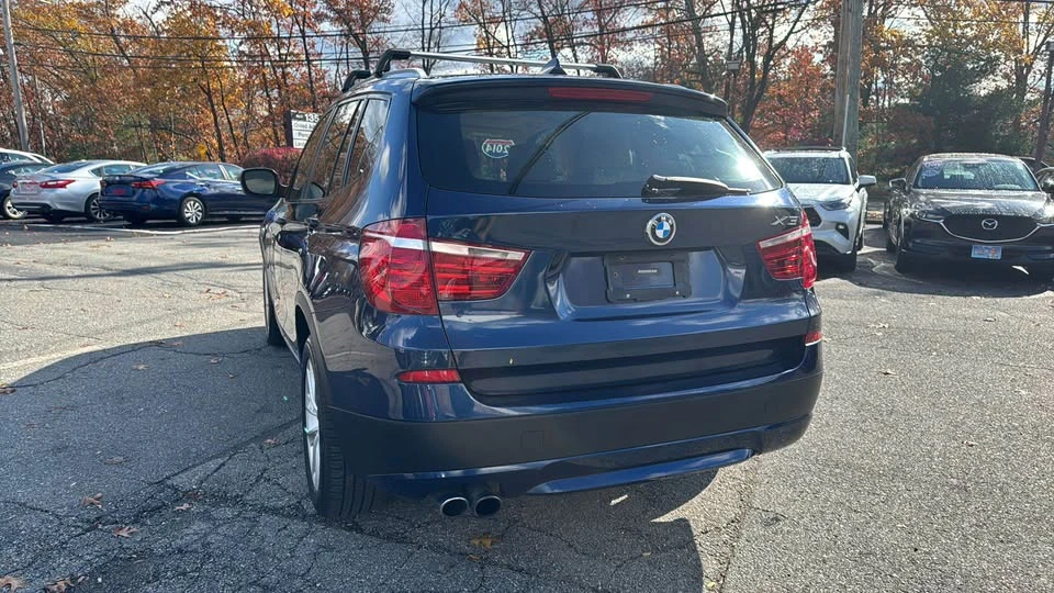 2014 BMW F25 X3 - Image 4 of 8