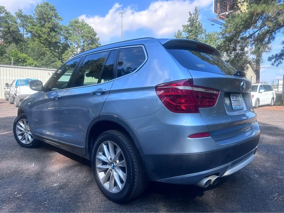 2014 BMW F25 X3 - Image 3 of 7