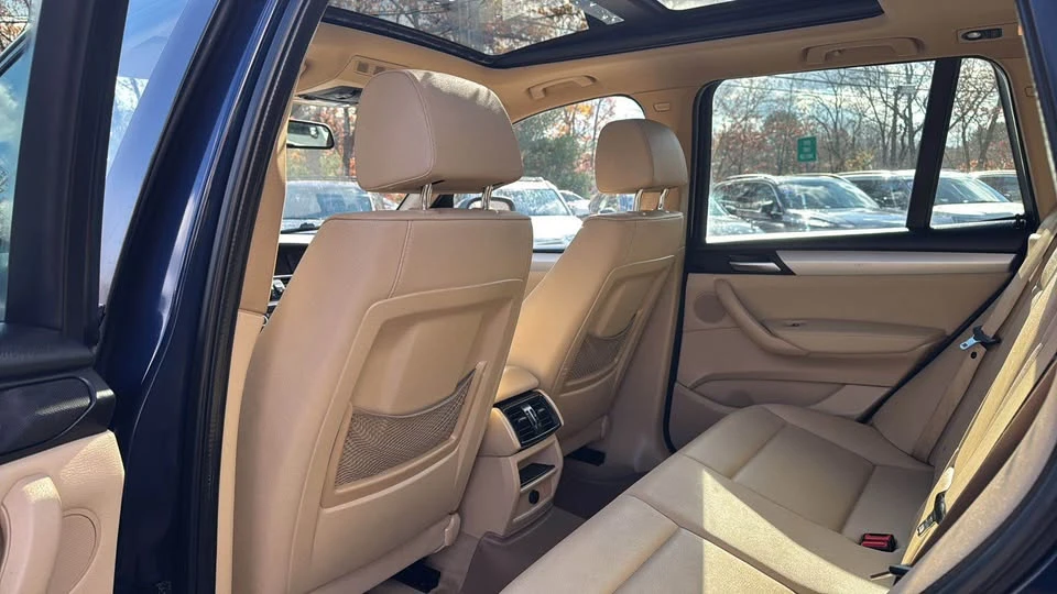 2014 BMW F25 X3 - Image 6 of 8