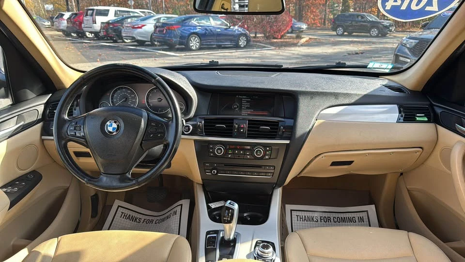 2014 BMW F25 X3 - Image 7 of 8