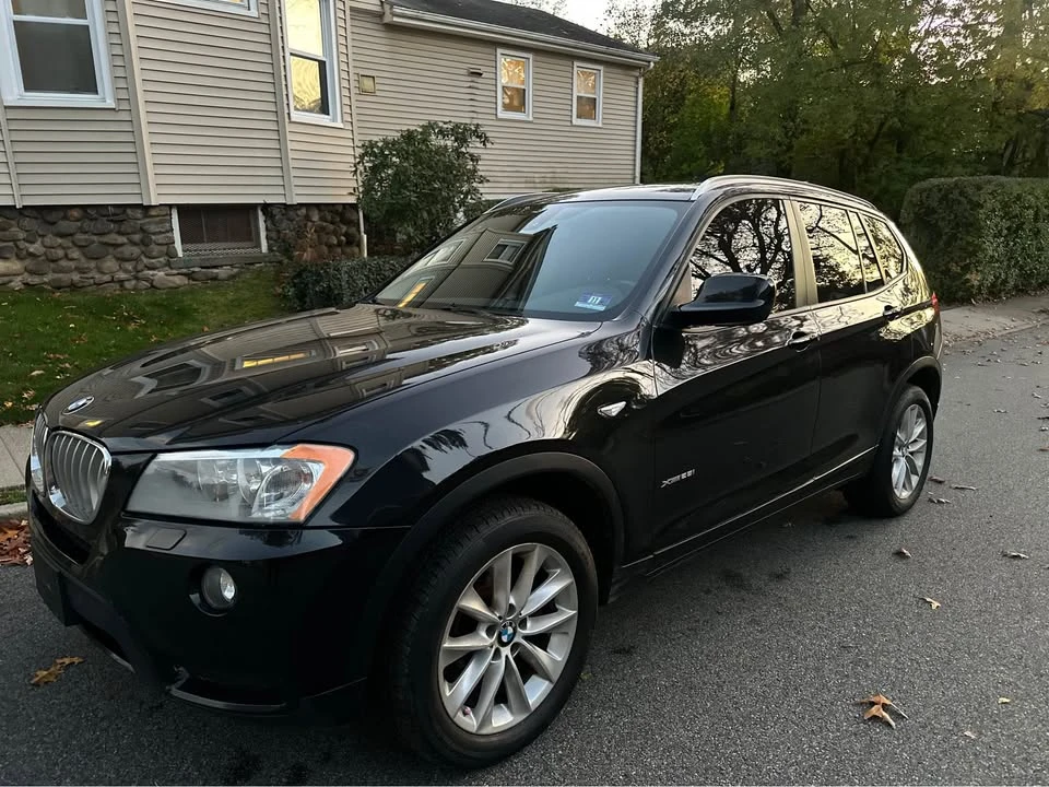 2014 BMW F25 X3 - Image 7 of 13