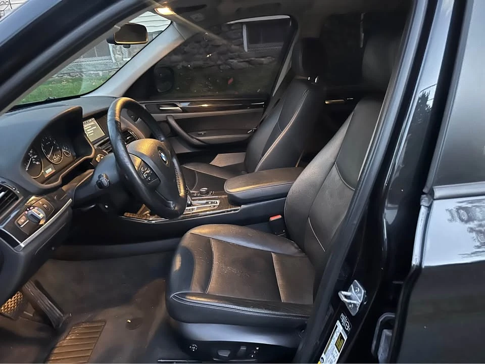 2014 BMW F25 X3 - Image 12 of 13