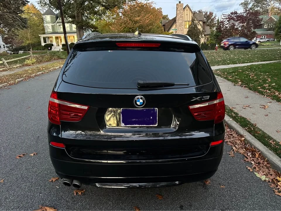 2014 BMW F25 X3 - Image 4 of 13