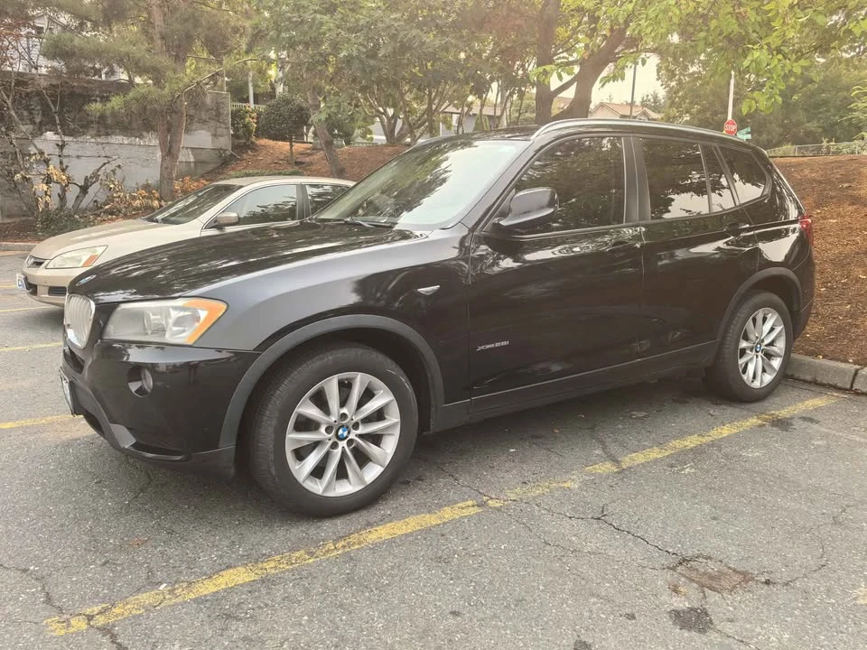 2014 BMW F25 X3 - Image 14 of 15