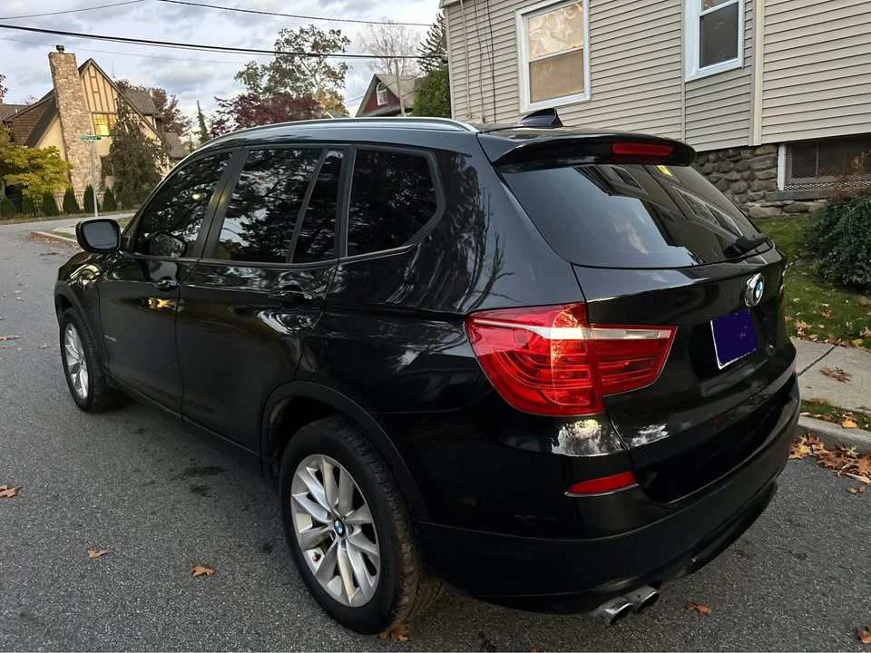 2014 BMW F25 X3 - Image 5 of 13