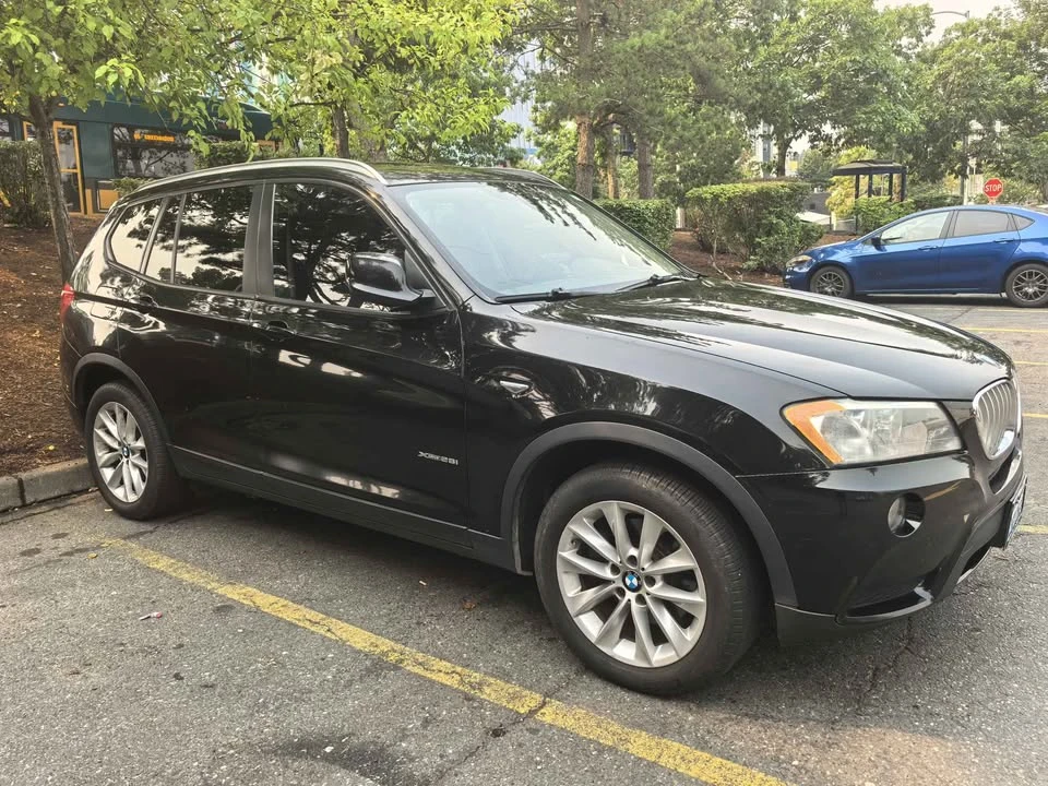 2014 BMW F25 X3 - Image 15 of 15