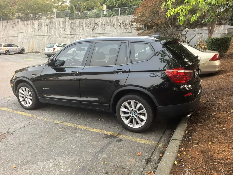 2014 BMW F25 X3 - Image 13 of 15