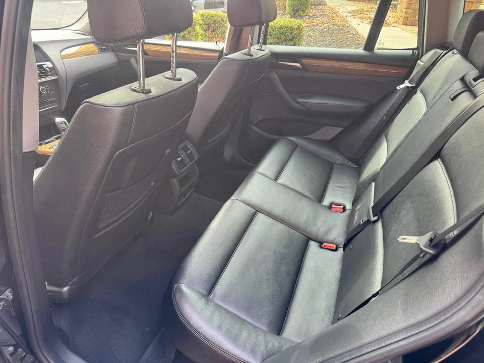 2014 BMW F25 X3 - Image 8 of 8
