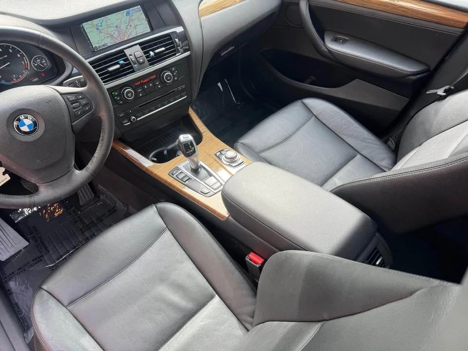2014 BMW F25 X3 - Image 5 of 8