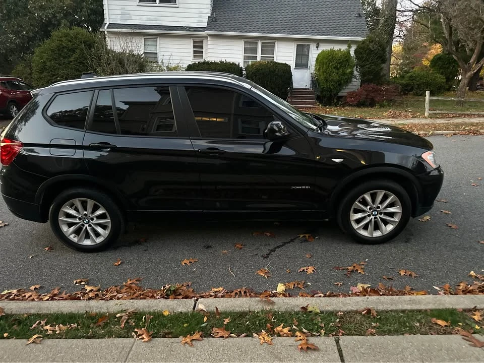2014 BMW F25 X3 - Image 3 of 13
