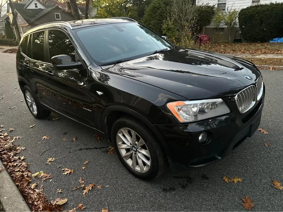 2014 BMW F25 X3 - Image 2 of 13