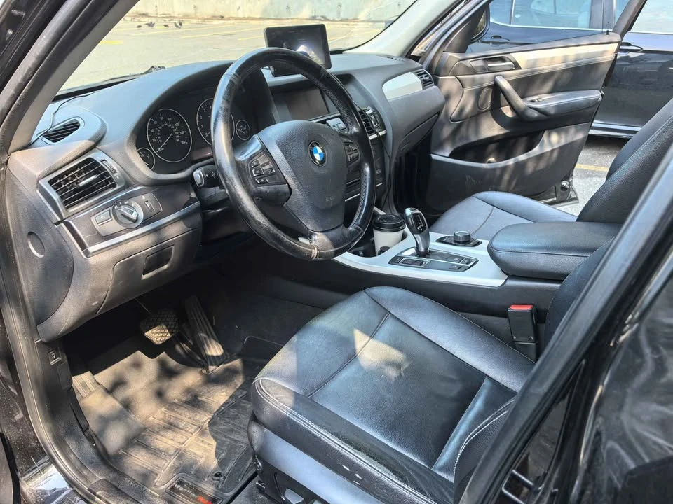 2014 BMW F25 X3 - Image 12 of 15