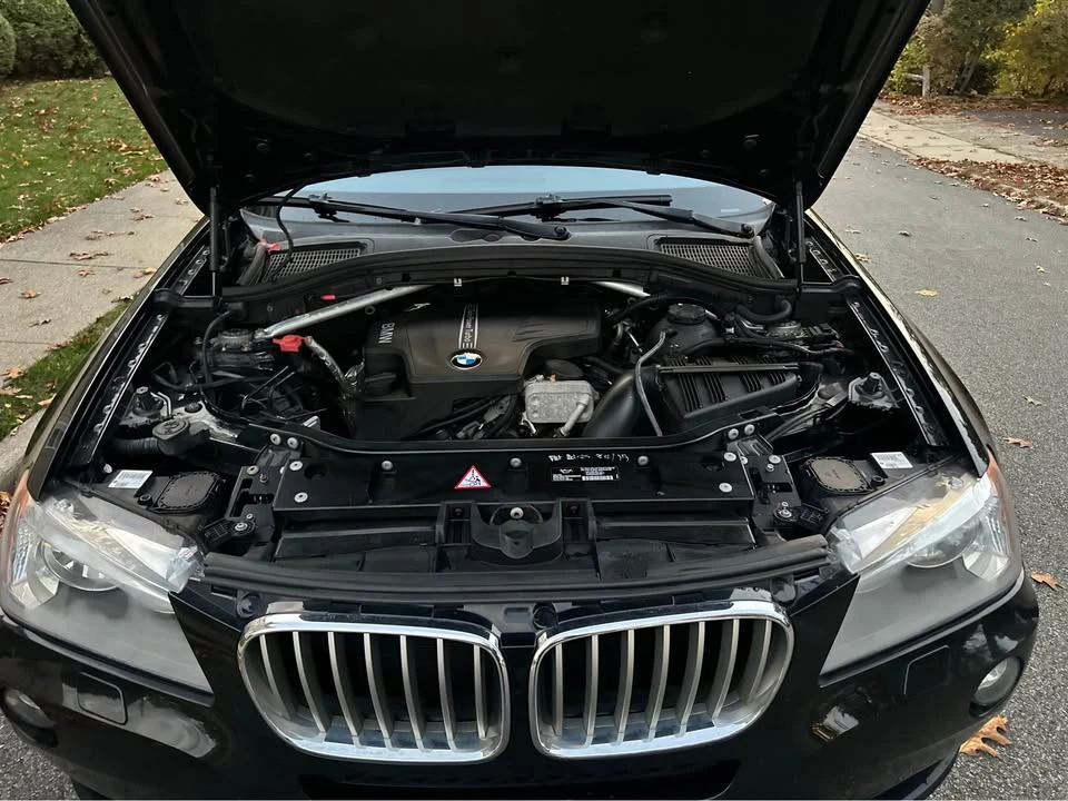 2014 BMW F25 X3 - Image 8 of 13