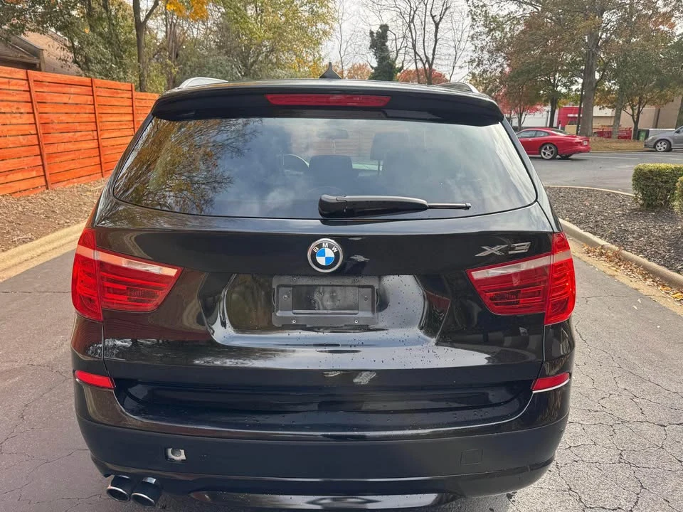 2014 BMW F25 X3 - Image 2 of 8