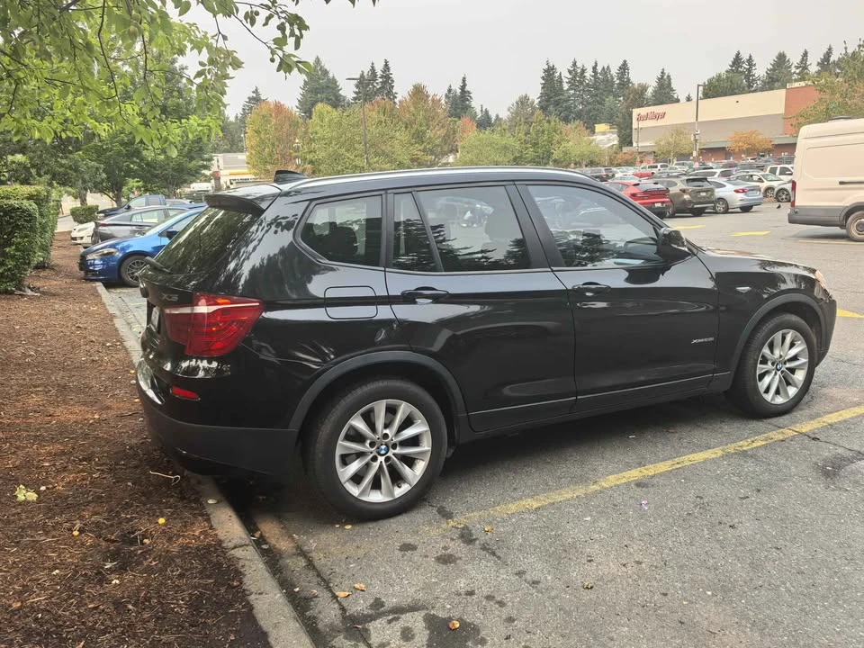 2014 BMW F25 X3 - Image 10 of 15