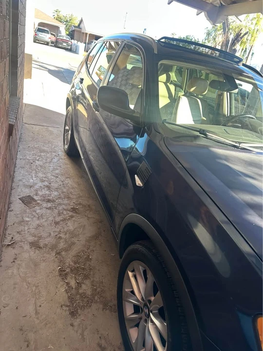 2014 BMW F25 X3 - Image 2 of 7