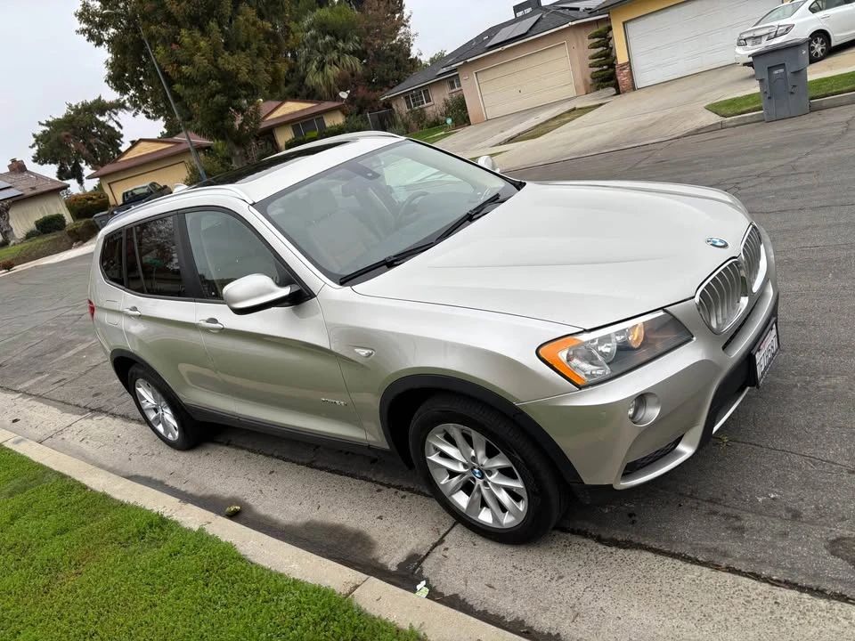 2014 BMW F25 X3 - Image 2 of 8