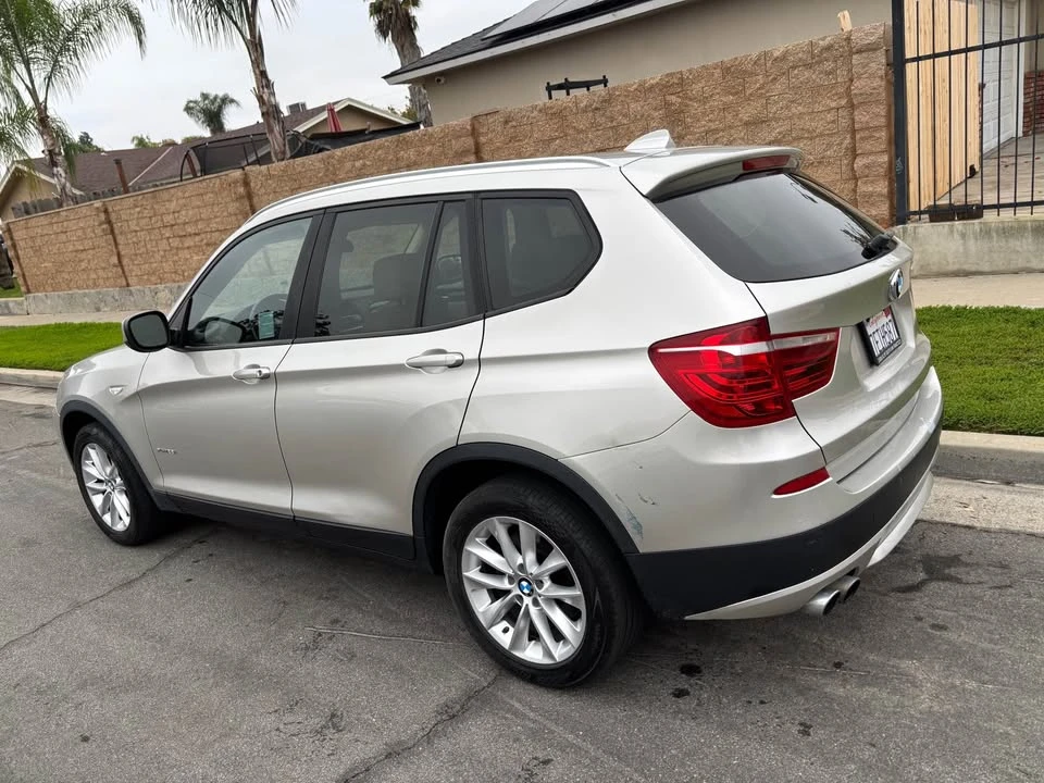 2014 BMW F25 X3 - Image 3 of 8