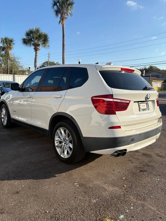 2014 BMW F25 X3 - Image 3 of 8