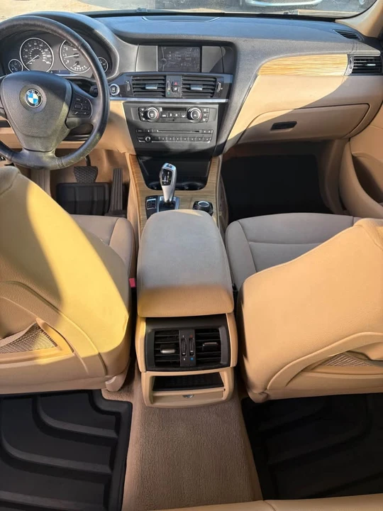 2014 BMW F25 X3 - Image 6 of 8