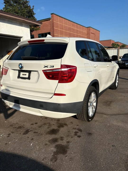 2014 BMW F25 X3 - Image 2 of 8