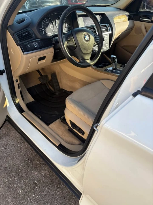 2014 BMW F25 X3 - Image 4 of 8