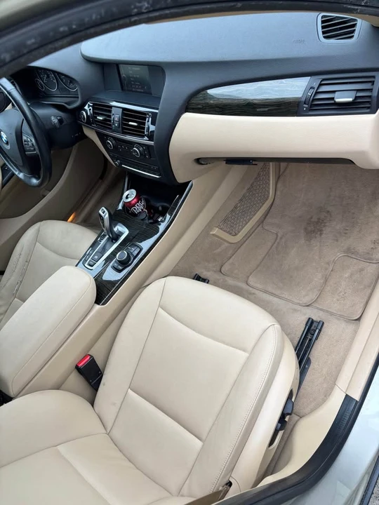 2014 BMW F25 X3 - Image 8 of 8