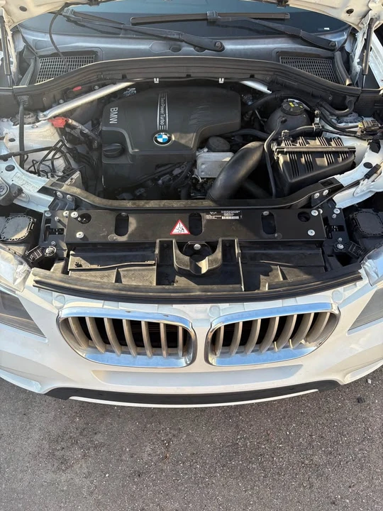 2014 BMW F25 X3 - Image 8 of 8