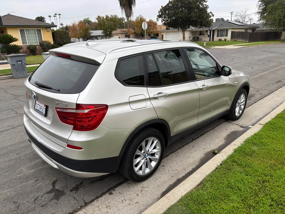 2014 BMW F25 X3 - Image 4 of 8
