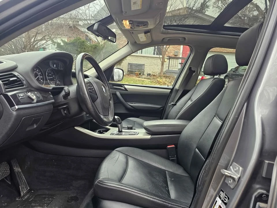 2014 BMW F25 X3 - Image 8 of 13