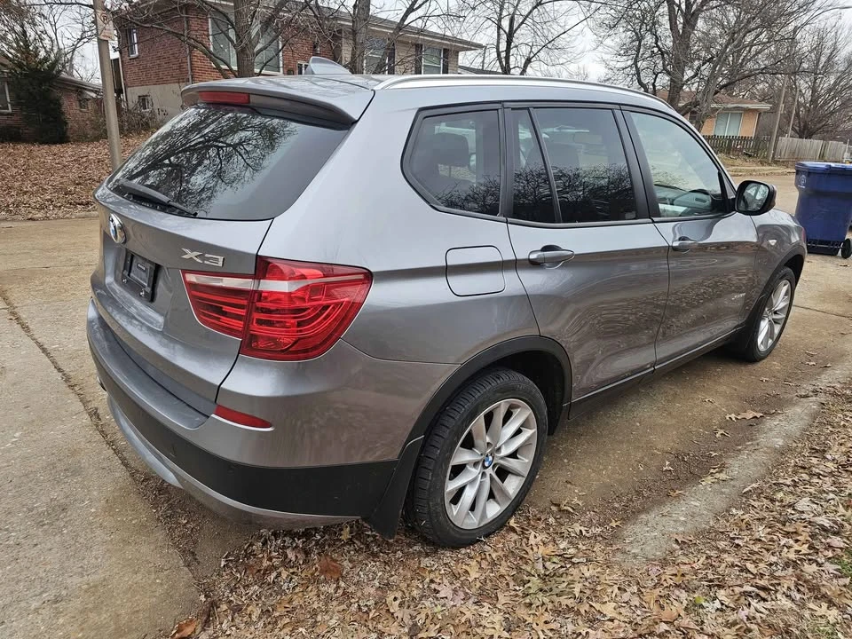 2014 BMW F25 X3 - Image 2 of 13