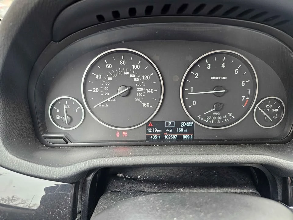 2014 BMW F25 X3 - Image 10 of 13