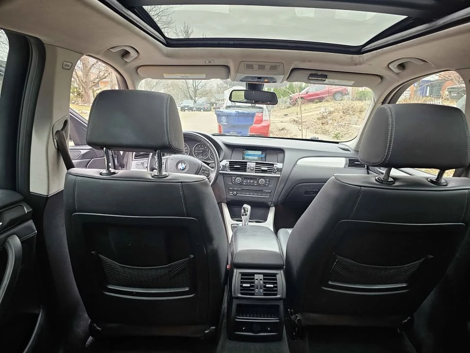 2014 BMW F25 X3 - Image 3 of 13