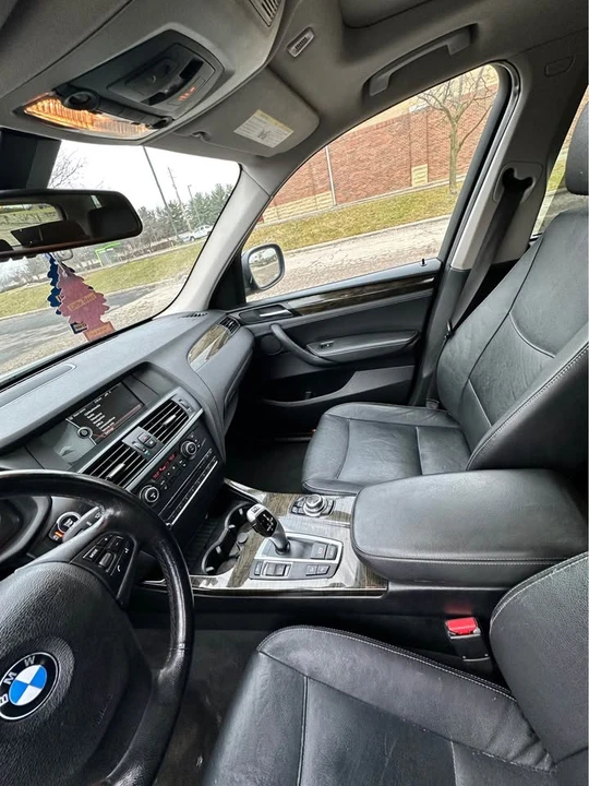 2014 BMW F25 X3 - Image 9 of 15
