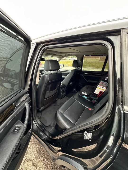 2014 BMW F25 X3 - Image 8 of 15