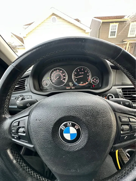 2014 BMW F25 X3 - Image 14 of 15