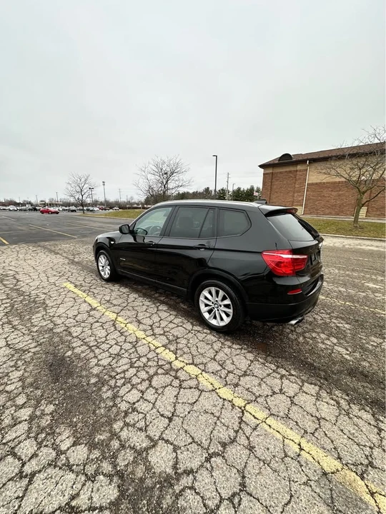 2014 BMW F25 X3 - Image 6 of 15