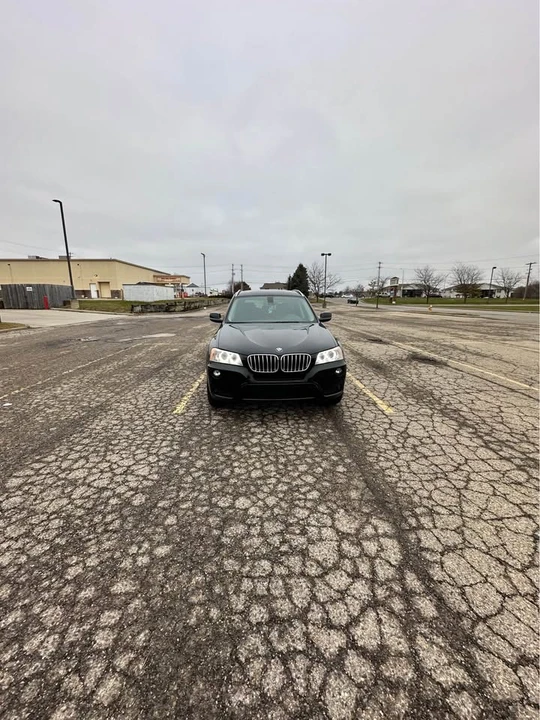 2014 BMW F25 X3 - Image 5 of 15