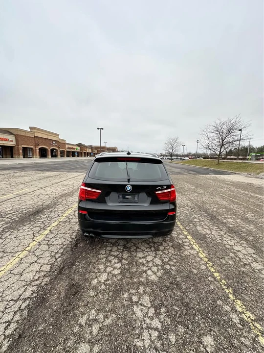 2014 BMW F25 X3 - Image 4 of 15