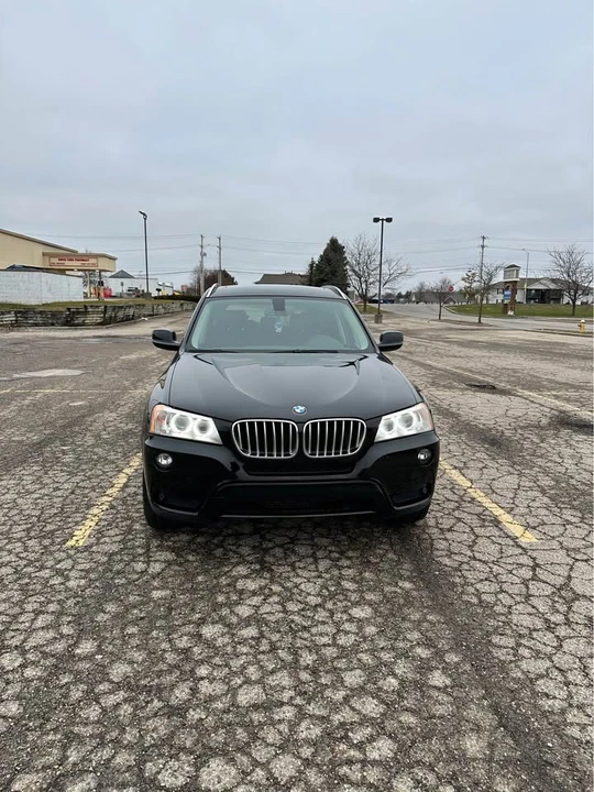 2014 BMW F25 X3 - Image 2 of 15