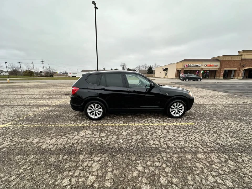 2014 BMW F25 X3 - Image 3 of 15