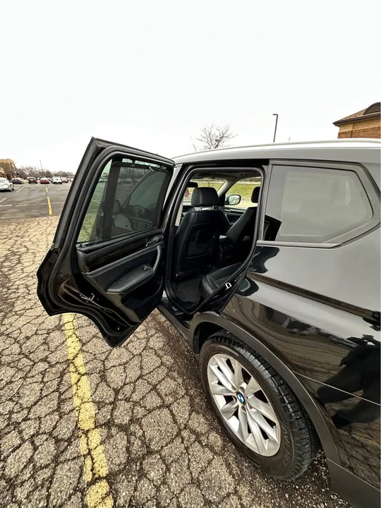 2014 BMW F25 X3 - Image 7 of 15