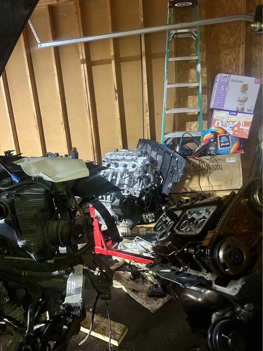 2014 BMW F25 X3 - Image 11 of 15