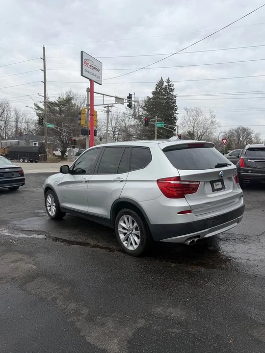 2014 BMW F25 X3 - Image 4 of 8