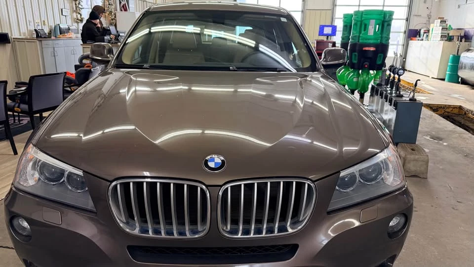 2014 BMW F25 X3 - Image 7 of 19