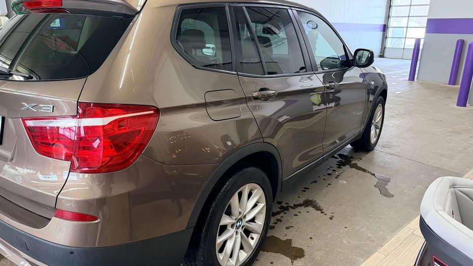 2014 BMW F25 X3 - Image 3 of 19