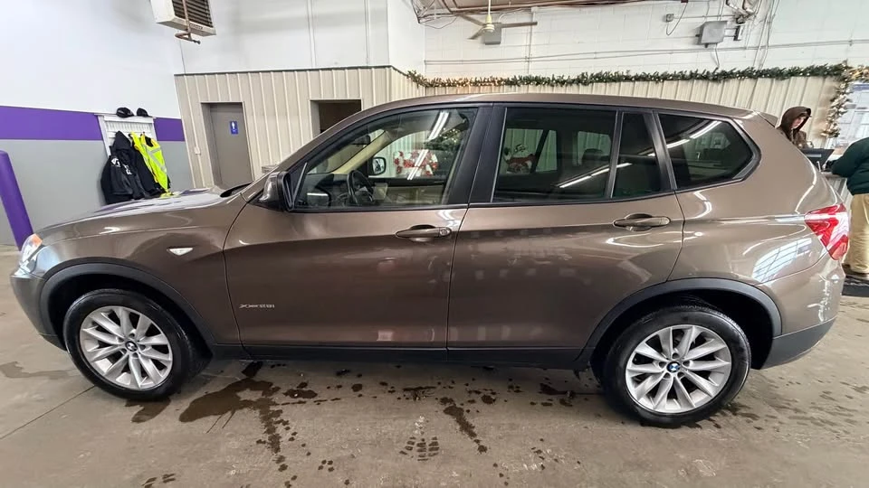 2014 BMW F25 X3 - Image 5 of 19